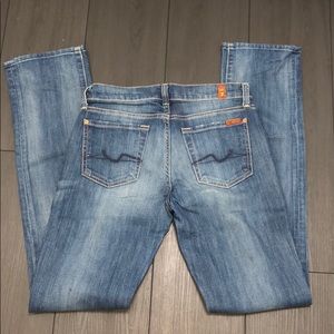 4 for 100‼️ 7 for All Mankind Jeans